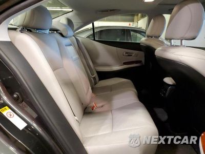 Zdjęcie 10 z 12 samochodu: 2010 LEXUS HS 250H VIN:JTHBB1BA3A2011562 - miniatura
