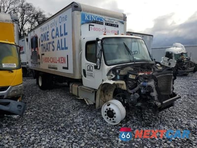 2014 FREIGHTLINER M2 106 MEDIUM DUTY 3ALACWDT2FDFM1544 - główne zdjęcie licytacji z USA - miniatura