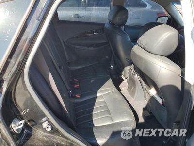 Zdjęcie 10 z 13 samochodu: 2013 INFINITI EX37 BASE VIN:JN1BJ0HP4DM430199 - miniatura