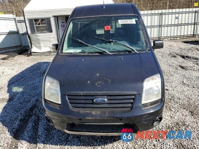 Piąte zdjęcie samochodu w środku: 2012 FORD TRANSIT CONNECT XLT VIN:NM0LS7DN2CT124938 - miniatura