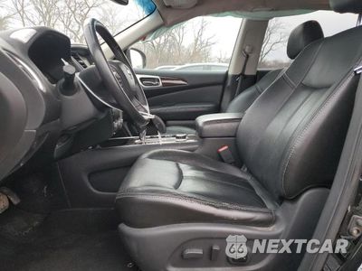 Zdjęcie 7 z 12 samochodu: 2013 NISSAN PATHFINDER S VIN:5N1AR2MM6DC679694 - miniatura