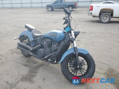 2022 INDIAN MOTORCYCLE CO. SCOUT SIXTY ABS 56KMSA110N3182744 - główne zdjęcie licytacji z USA - miniatura