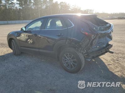 Drugie zdjęcie samochodu z przodu: 2021 MAZDA CX-30 VIN:3MVDMBAL8MM263168 - miniatura