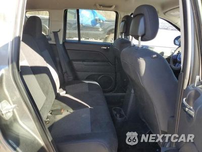 Zdjęcie 10 z 12 samochodu: 2013 JEEP COMPASS SPORT VIN:1C4NJDBB6DD209458 - miniatura