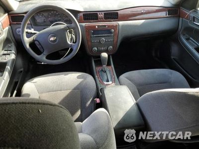 Zdjęcie 8 z 12 samochodu: 2009 CHEVROLET IMPALA LS VIN:2G1WB57K091167252 - miniatura