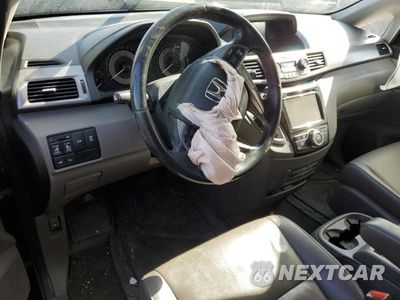 Zdjęcie 8 z 13 samochodu: 2015 HONDA ODYSSEY TOURING VIN:5FNRL5H93FB092679 - miniatura
