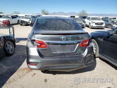 Zdjęcie 6 z 12 samochodu: 2017 NISSAN SENTRA SR TURBO VIN:3N1CB7AP1HY379994 - miniatura
