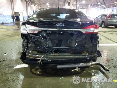 Zdjęcie 6 z 12 samochodu: 2017 FORD FUSION SE VIN:3FA6P0HD1HR311077 - miniatura