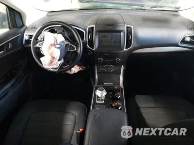 Zdjęcie 8 z 13 samochodu: 2019 FORD EDGE SEL VIN:2FMPK4J98KBC58809 - miniatura
