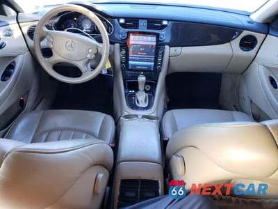 Zdjęcie 8 z 12 samochodu: 2007 MERCEDES-BENZ CLS 550 VIN:WDDDJ72X27A104971 - miniatura