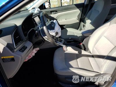 Zdjęcie 7 z 12 samochodu: 2017 HYUNDAI ELANTRA SE VIN:5NPD84LF6HH071462 - miniatura
