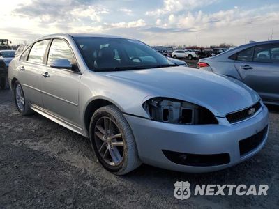 Czwarte zdjęcie samochodu z boku: 2012 CHEVROLET IMPALA LTZ VIN:2G1WC5E36C1123174 - miniatura