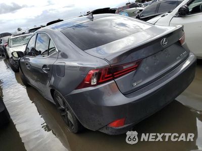 Drugie zdjęcie samochodu z przodu: 2016 LEXUS IS 300 VIN:JTHCM1D28G5004988 - miniatura