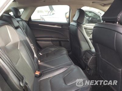 Zdjęcie 10 z 12 samochodu: 2020 FORD FUSION TITANIUM VIN:3FA6P0D99LR130982 - miniatura