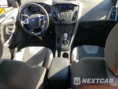 Zdjęcie 8 z 12 samochodu: 2013 FORD FOCUS ST VIN:1FADP3L9XDL180509 - miniatura