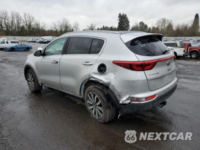 Drugie zdjęcie samochodu z przodu: 2017 KIA SPORTAGE EX VIN:KNDPN3AC8H7051243 - miniatura