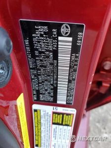 Zdjęcie 12 z 12 samochodu: 2018 TOYOTA CAMRY L VIN:4T1B11HK9JU551468 - miniatura