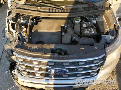 Zdjęcie 12 z 13 samochodu: 2016 FORD EXPLORER VIN:1FM5K7B83GGB71754 - miniatura