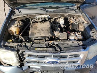 Zdjęcie 11 z 12 samochodu: 2010 FORD ESCAPE XLT VIN:1FMCU0DG3AKD11027 - miniatura