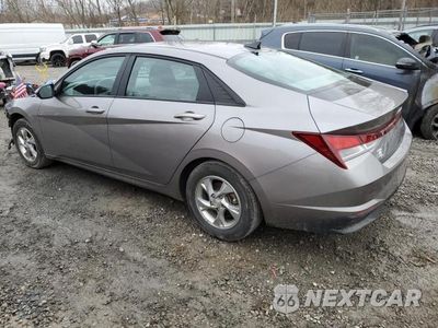 Drugie zdjęcie samochodu z przodu: 2022 HYUNDAI ELANTRA SE VIN:KMHLL4AG4NU368135 - miniatura