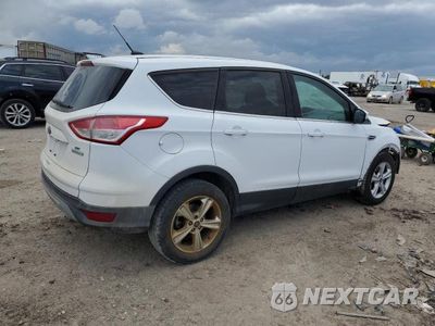 Trzecie zdjęcie samochodu z tyłu: 2015 FORD ESCAPE SE VIN:1FMCU0G92FUB41851 - miniatura