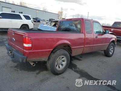 Trzecie zdjęcie samochodu z tyłu: 2007 FORD RANGER SUPER CAB VIN:1FTYR44U07PA35278 - miniatura