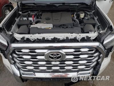 Zdjęcie 11 z 12 samochodu: 2022 TOYOTA TUNDRA CREWMAX PLATINUM VIN:5TFMA5DB6NX023790 - miniatura