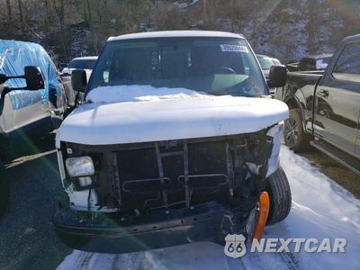 Piąte zdjęcie samochodu w środku: 2012 CHEVROLET EXPRESS G2500 VIN:1GCWGFFAXC1109279 - miniatura