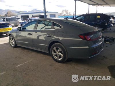 Drugie zdjęcie samochodu z przodu: 2020 HYUNDAI SONATA SE VIN:5NPEG4JA1LH060117 - miniatura
