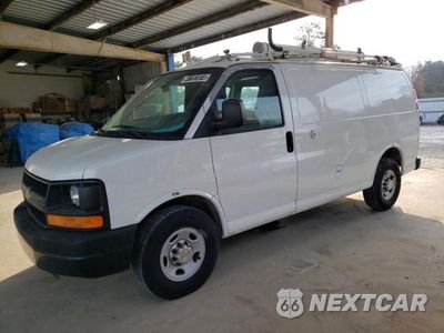 2012 CHEVROLET EXPRESS G2500 1GCWGFCB0C1116867 - główne zdjęcie licytacji z USA - miniatura