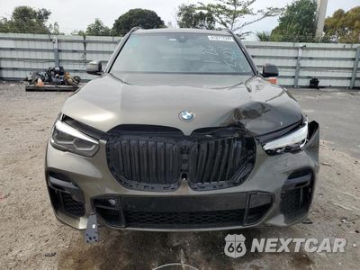 Piąte zdjęcie samochodu w środku: 2023 BMW X5 SDRIVE 40I VIN:5UXCR4C0XP9R45404 - miniatura