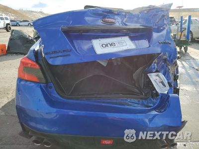 Zdjęcie 6 z 12 samochodu: 2020 SUBARU WRX PREMIUM VIN:JF1VA1C66L9808075 - miniatura