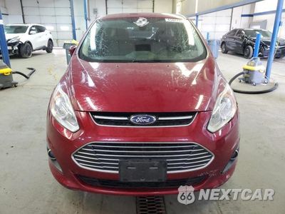 Piąte zdjęcie samochodu w środku: 2013 FORD C-MAX SEL VIN:1FADP5BU9DL525997 - miniatura