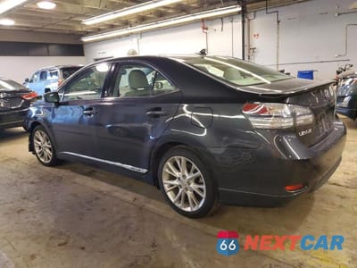 Drugie zdjęcie samochodu z przodu: 2010 LEXUS HS 250H VIN:JTHBB1BA3A2011562 - miniatura
