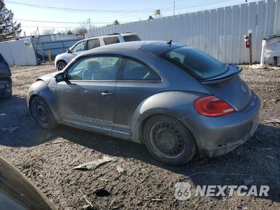 Drugie zdjęcie samochodu z przodu: 2012 VOLKSWAGEN BEETLE TURBO VIN:3VW4A7AT7CM630676 - miniatura