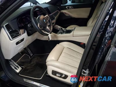 Zdjęcie 7 z 12 samochodu: 2020 BMW X6 M50I VIN:5UXCY8C05L9B64765 - miniatura