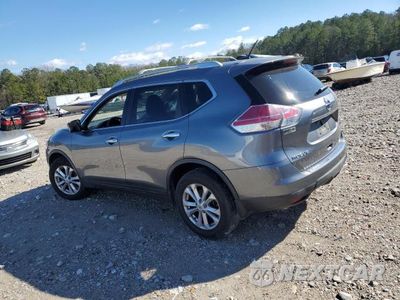 Drugie zdjęcie samochodu z przodu: 2016 NISSAN ROGUE S VIN:KNMAT2MT7GP638615 - miniatura