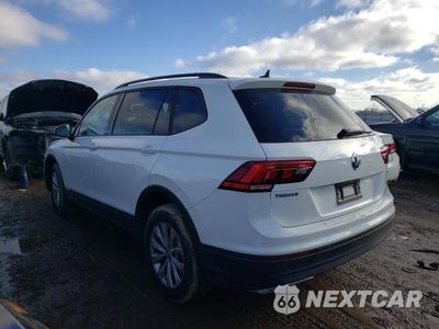 Drugie zdjęcie samochodu z przodu: 2020 VOLKSWAGEN TIGUAN S VIN:3VV0B7AX5LM068909 - miniatura