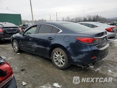 Drugie zdjęcie samochodu z przodu: 2015 MAZDA 6 SPORT VIN:JM1GJ1U57F1197291 - miniatura
