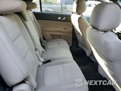 Zdjęcie 10 z 12 samochodu: 2015 FORD EXPLORER VIN:1FM5K7B88FGB00130 - miniatura