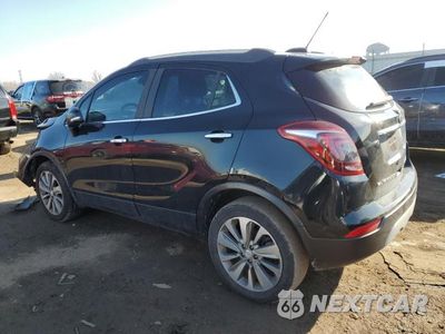 Drugie zdjęcie samochodu z przodu: 2018 BUICK ENCORE PREFERRED VIN:KL4CJASB6JB513512 - miniatura