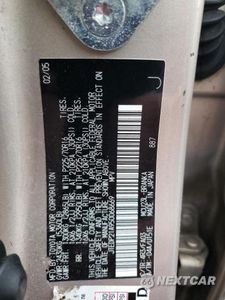 Zdjęcie 13 z 13 samochodu: 2005 TOYOTA HIGHLANDER LIMITED VIN:JTEDP21A950068669 - miniatura