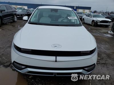 Piąte zdjęcie samochodu w środku: 2023 HYUNDAI IONIQ 5 SEL VIN:KM8KNDAF4PU201953 - miniatura
