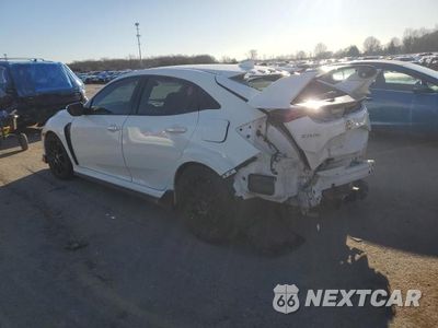 Drugie zdjęcie samochodu z przodu: 2018 HONDA CIVIC TYPE-R TOURING VIN:SHHFK8G79JU201239 - miniatura
