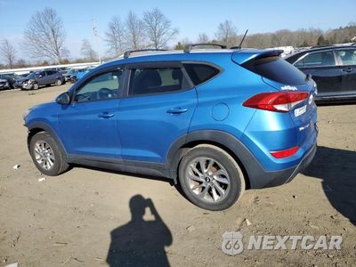 Drugie zdjęcie samochodu z przodu: 2016 HYUNDAI TUCSON LIMITED VIN:KM8J3CA4XGU207394 - miniatura