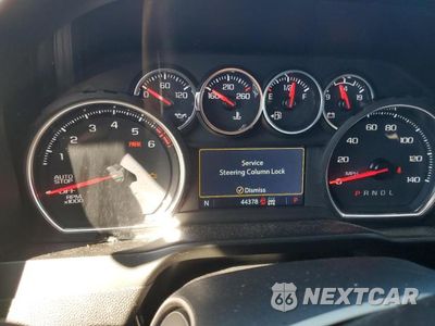 Zdjęcie 9 z 12 samochodu: 2021 CHEVROLET SILVERADO K1500 LT VIN:3GCUYDEDXMG181493 - miniatura