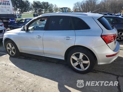 Drugie zdjęcie samochodu z przodu: 2012 AUDI Q5 PRESTIGE VIN:WA1WKAFP1CA103936 - miniatura