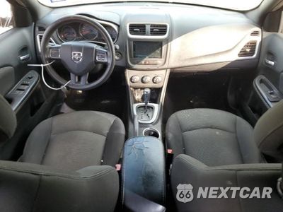 Zdjęcie 8 z 13 samochodu: 2013 DODGE AVENGER SE VIN:1C3CDZABXDN563138 - miniatura