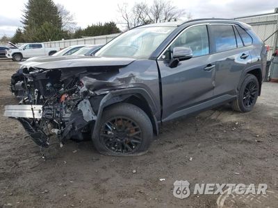 2023 TOYOTA RAV4 XLE PREMIUM 2T3A1RFV6PC373866 - główne zdjęcie licytacji z USA - miniatura