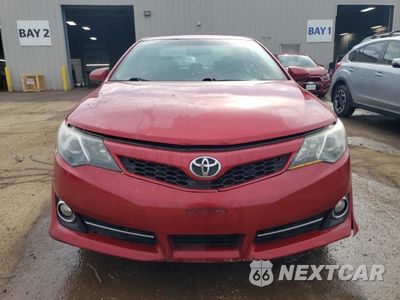 Piąte zdjęcie samochodu w środku: 2013 TOYOTA CAMRY L VIN:4T1BF1FK0DU701783 - miniatura
